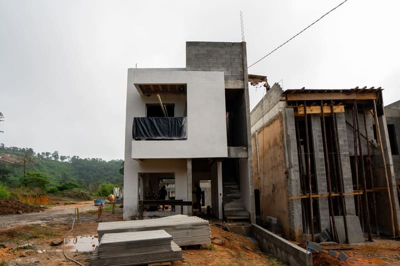 Obras Avançadas