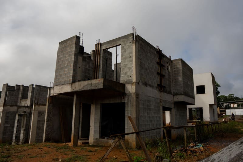Obras Avançadas