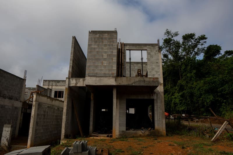 Obras Avançadas