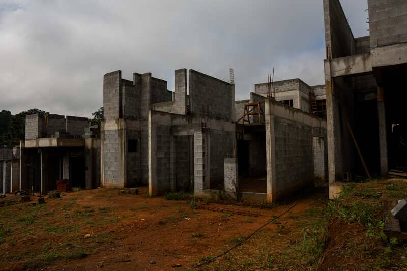 Obras Avançadas
