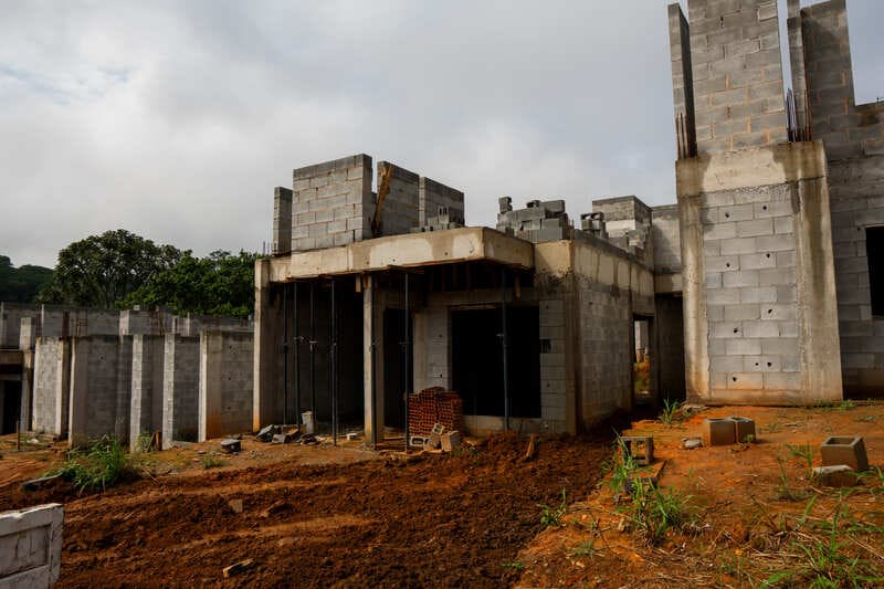 Obras Avançadas