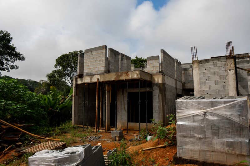 Obras Avançadas