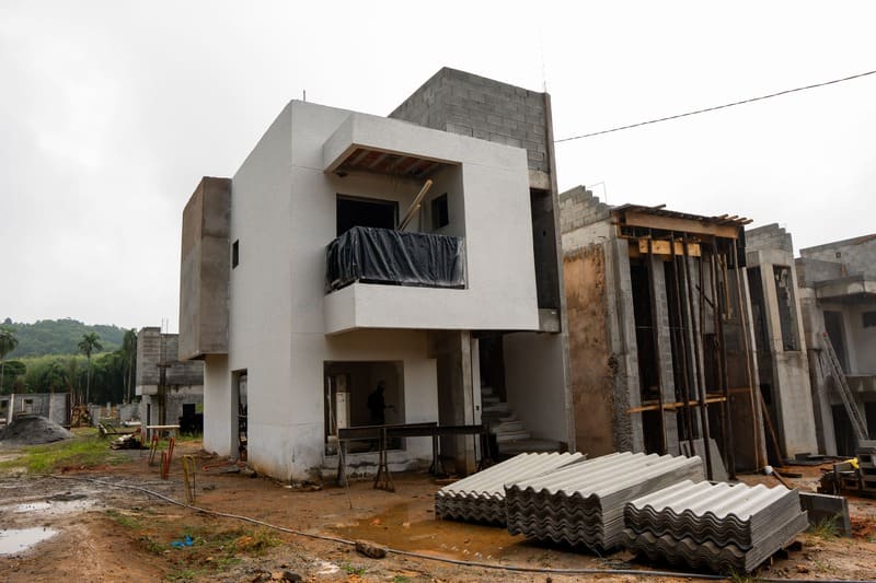 Obras Avançadas