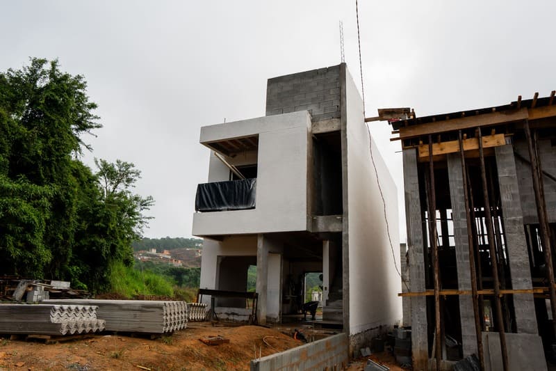 Obras Avançadas