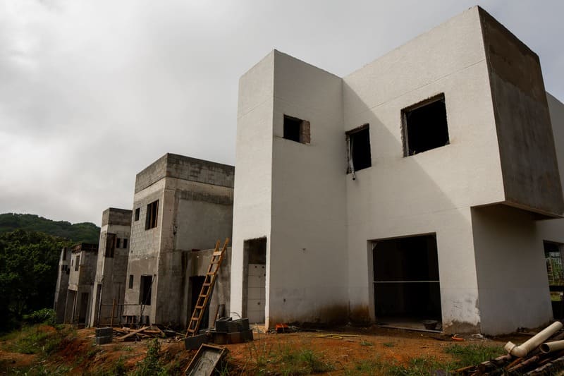 Obras Avançadas