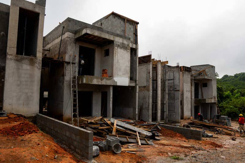Obras Avançadas