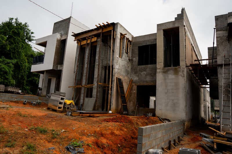 Obras Avançadas