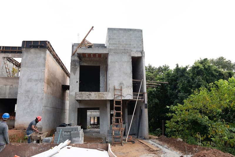 Obras Avançadas