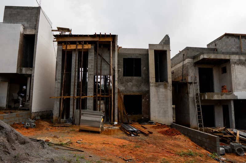 Obras Avançadas